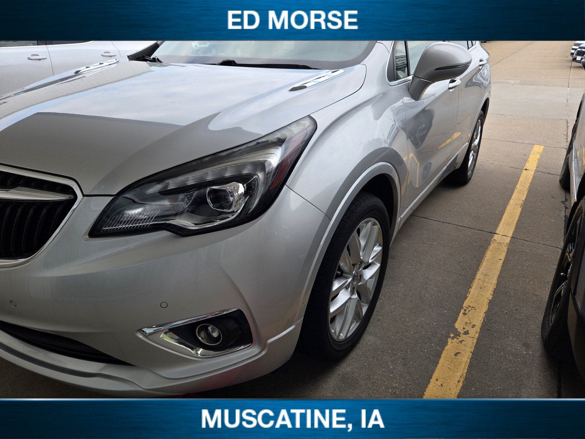 2019 Buick Envision Premium — photo 1 of 21