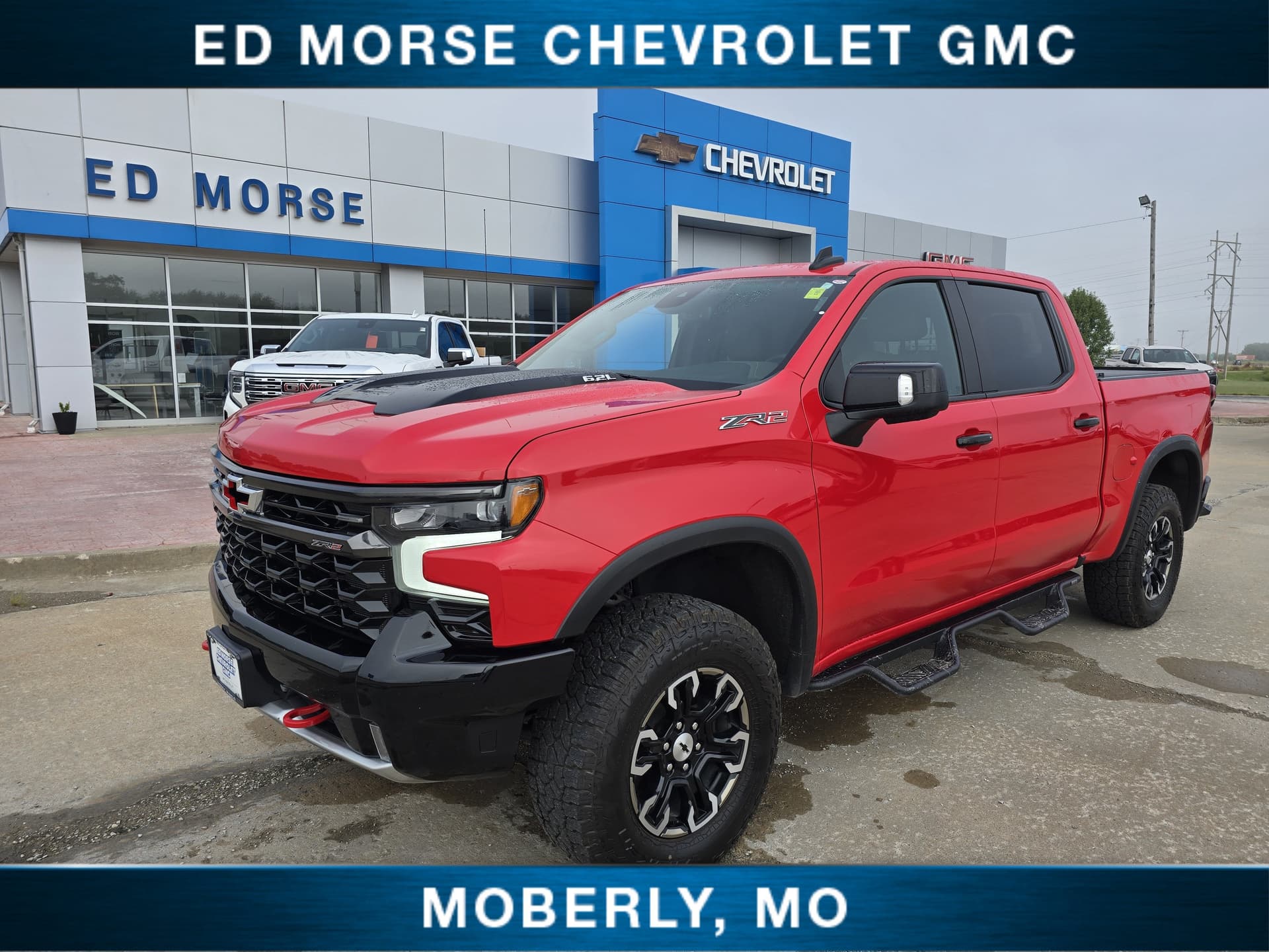 2023 Chevrolet Silverado 1500 ZR2 — photo 1 of 71