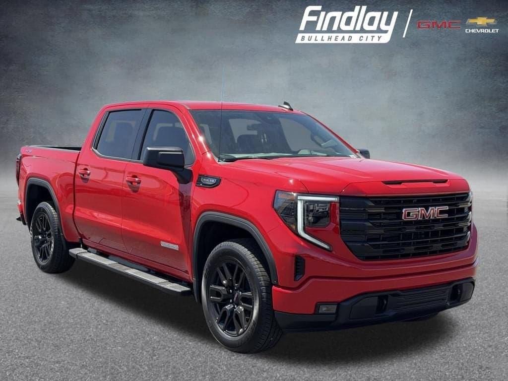 2026 GMC Sierra 1500 Elevation — photo 1 of 30