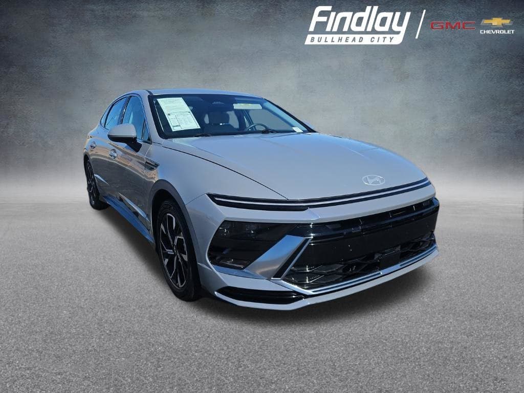 2025 Hyundai Sonata SEL — photo 1 of 29