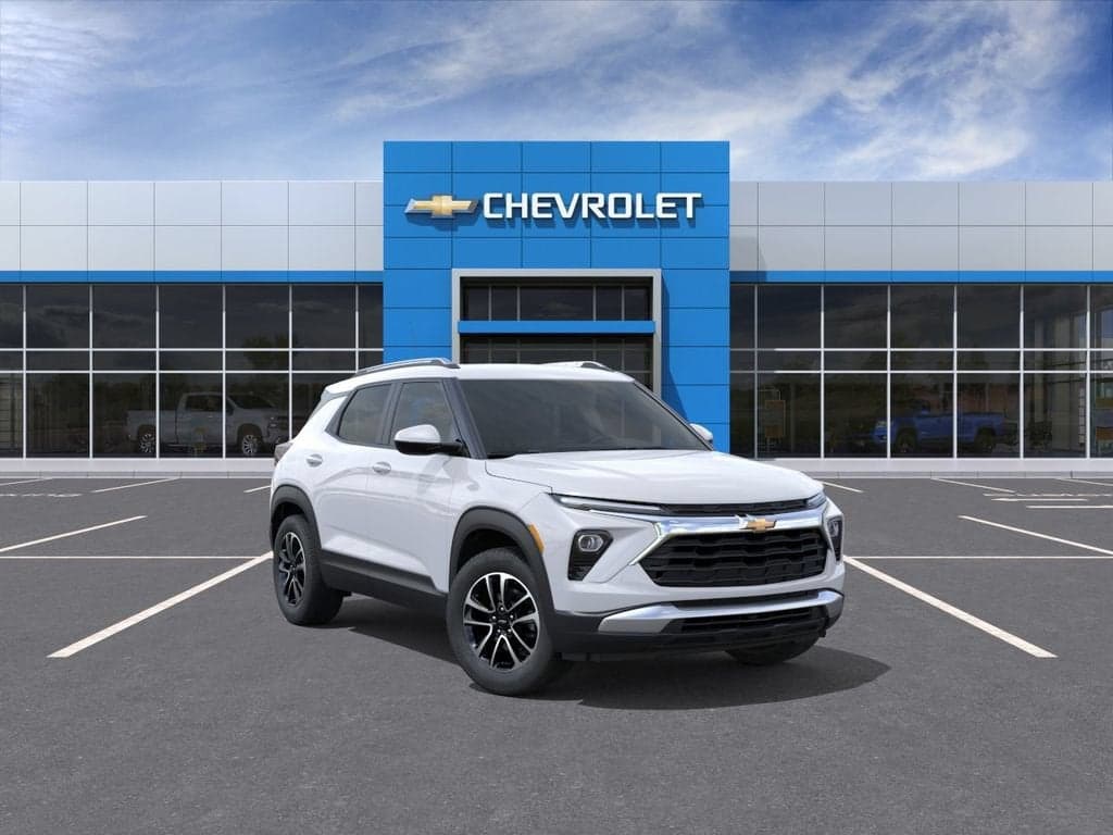 2026 Chevrolet Trailblazer LT — photo 1 of 62