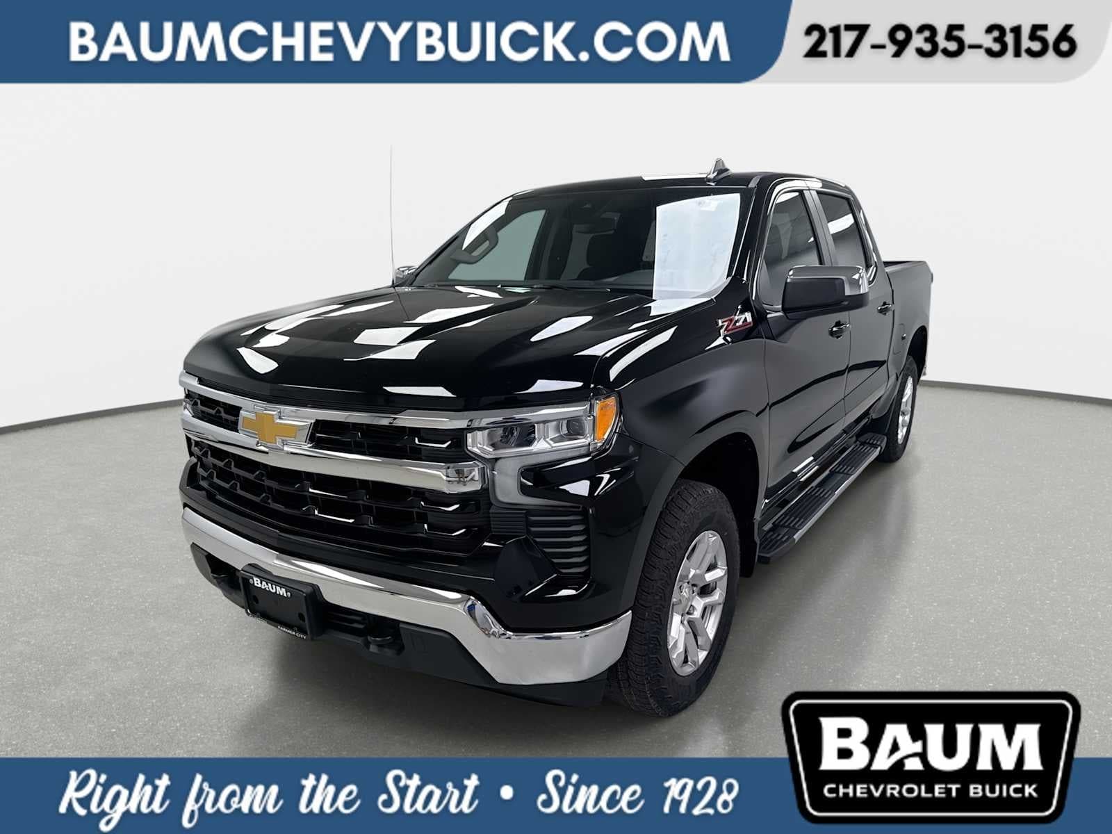 2026 Chevrolet Silverado 1500 LT — photo 1 of 31