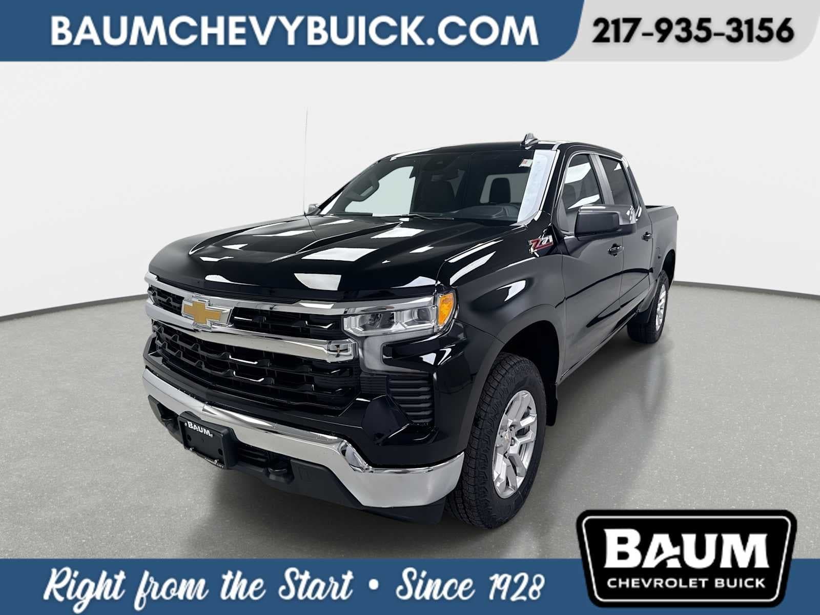 2026 Chevrolet Silverado 1500 LT — photo 1 of 32