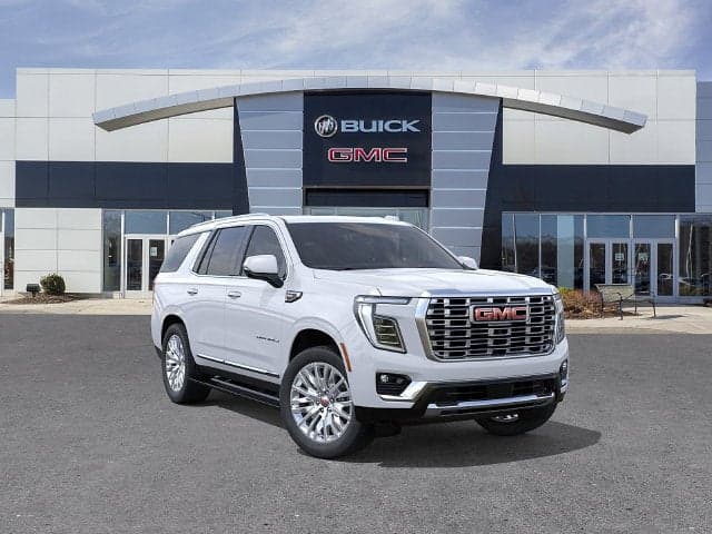 2027 GMC Yukon Denali — photo 1 of 5