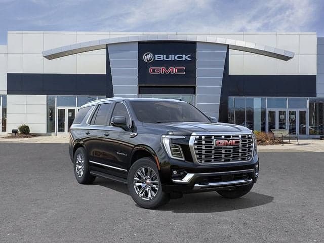 2026 GMC Yukon Denali — photo 1 of 39