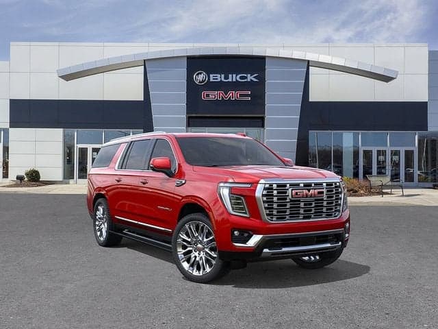 2026 GMC Yukon XL Denali — photo 1 of 39