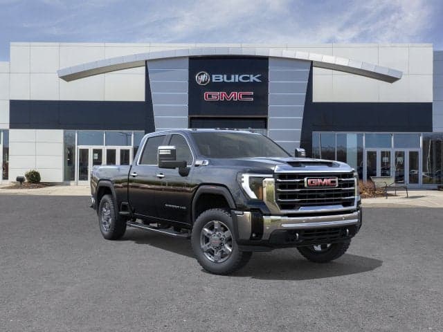 2026 GMC Sierra 2500HD SLT — photo 1 of 5