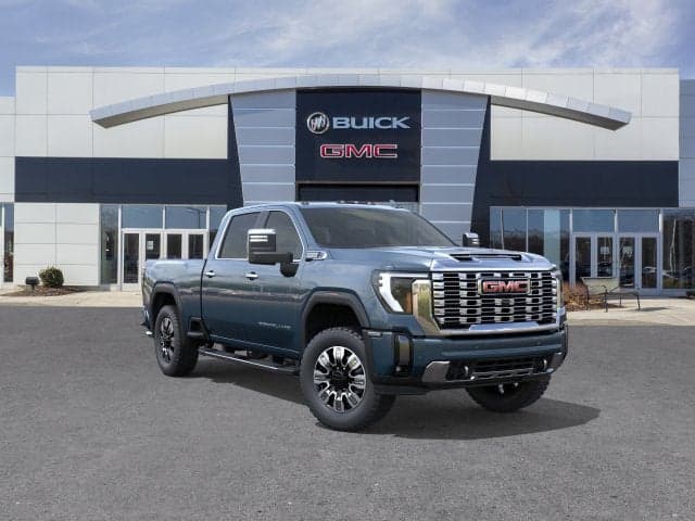 2026 GMC Sierra 2500HD Denali — photo 1 of 5
