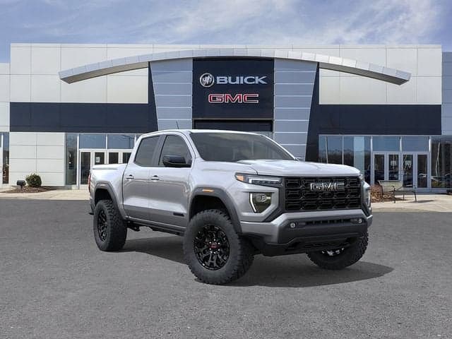 2026 GMC Canyon Elevation — photo 1 of 40