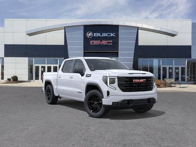 2026 GMC Sierra 1500 Elevation — photo 1 of 39