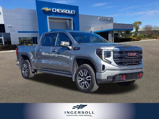 2024 GMC Sierra 1500 AT4 — photo 1 of 5