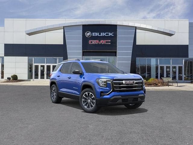 2027 GMC Terrain Elevation — photo 1 of 39