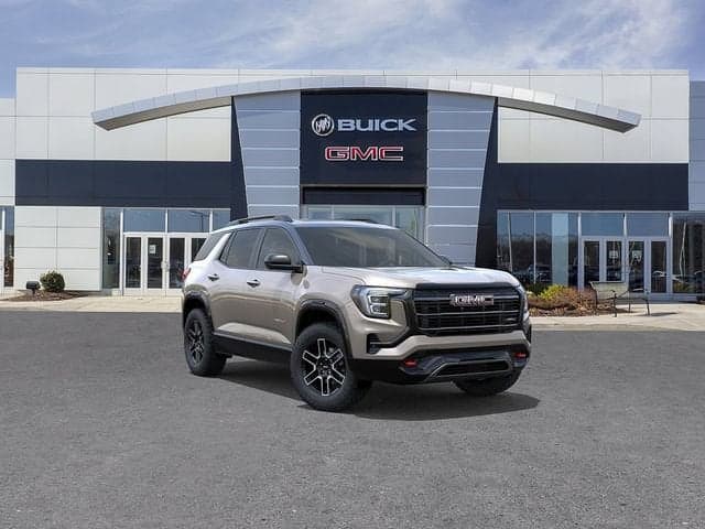 2027 GMC Terrain AT4 — photo 1 of 39