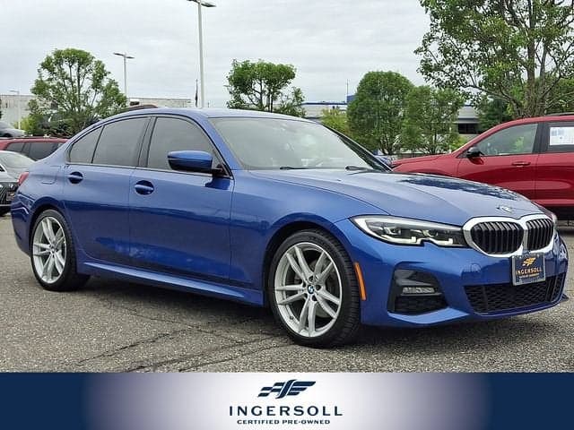 2020 BMW 3 Series 330i xDrive — photo 1 of 3