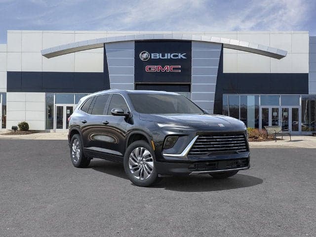 2027 Buick Enclave Preferred w/1SD — photo 1 of 5