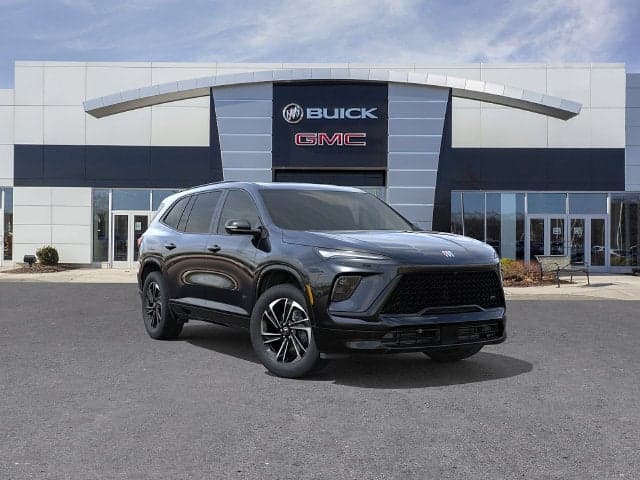 2027 Buick Enclave Sport Touring — photo 1 of 5