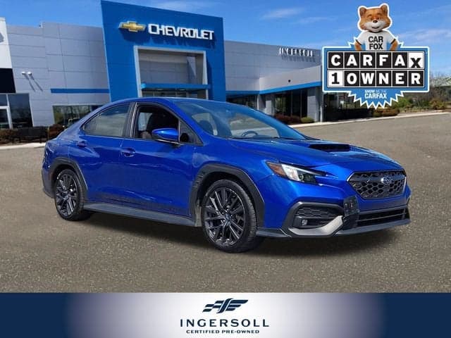 2023 Subaru WRX Premium — photo 1 of 33