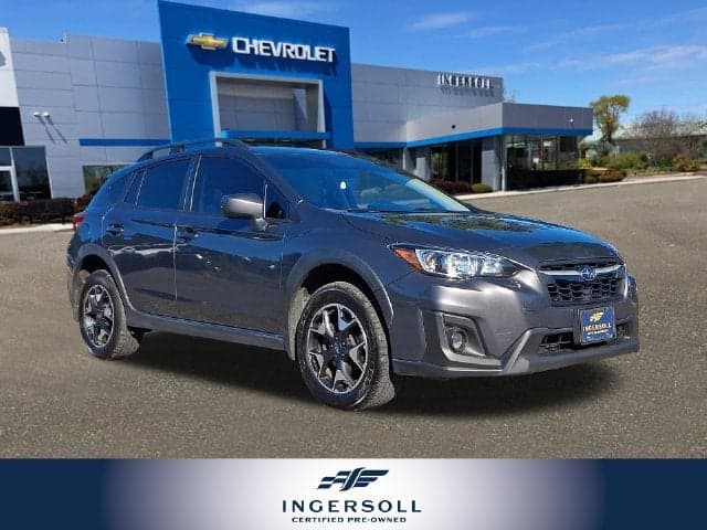 2020 Subaru Crosstrek Premium — photo 1 of 33