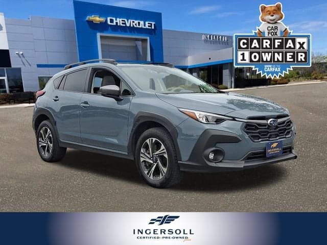 2024 Subaru Crosstrek Premium — photo 1 of 34