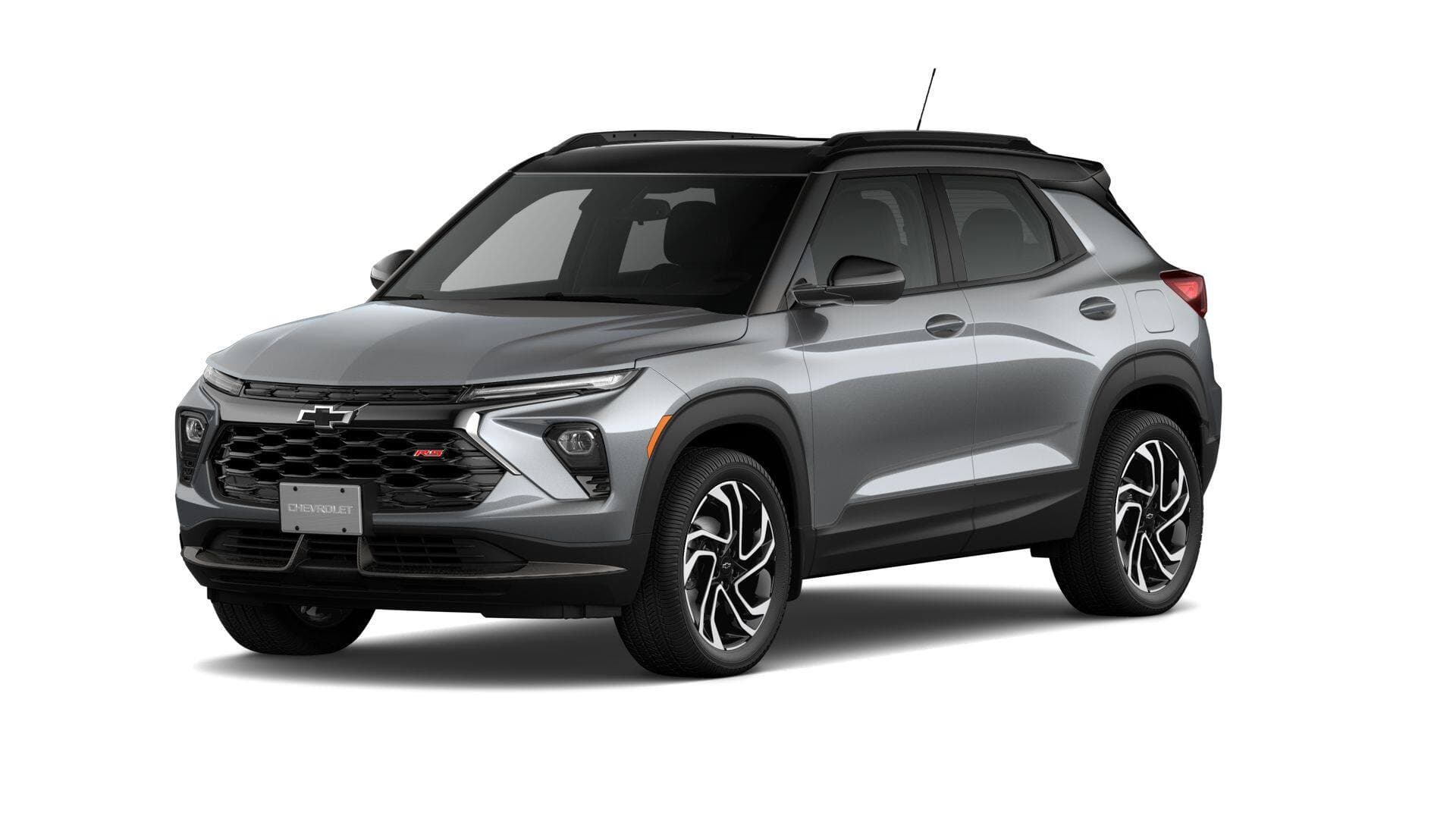 2026 Chevrolet Trailblazer RS — photo 1 of 6