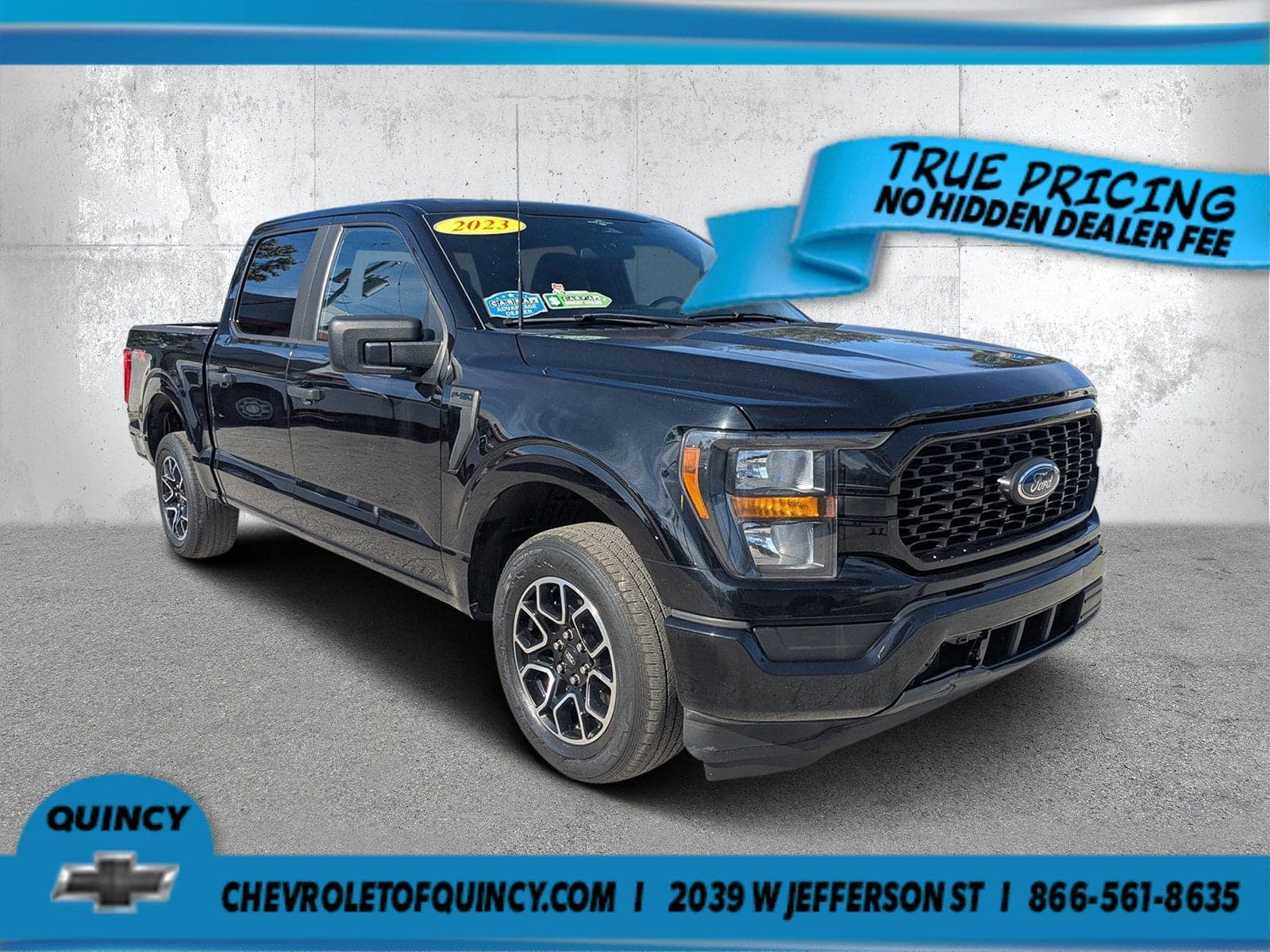 2023 Ford F-150 XL — photo 1 of 26