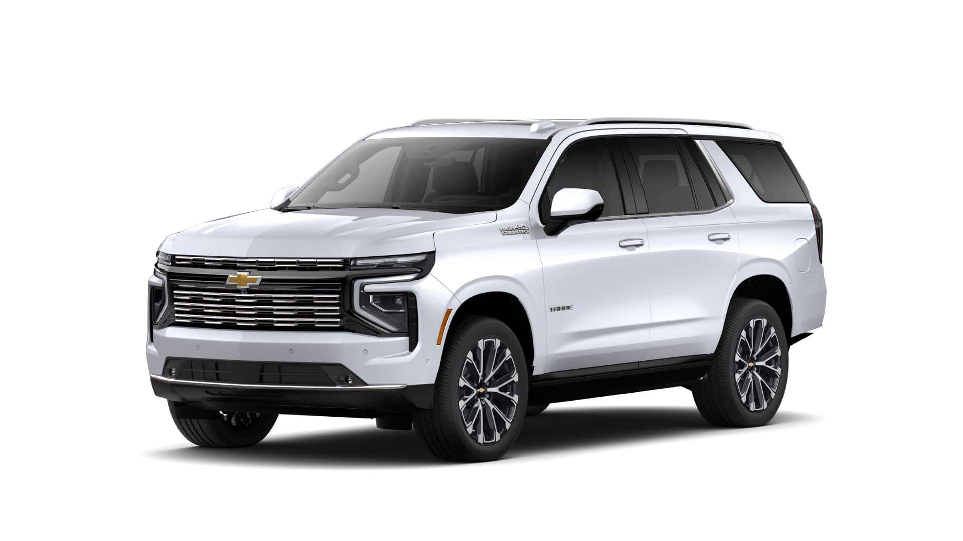 2026 Chevrolet Tahoe High Country — photo 1 of 7