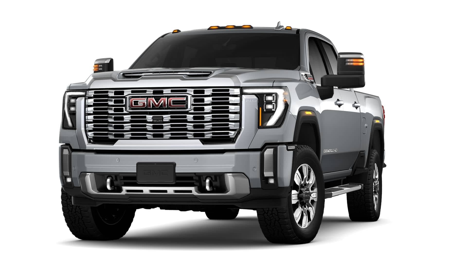 2026 GMC Sierra 2500HD Denali — photo 1 of 7