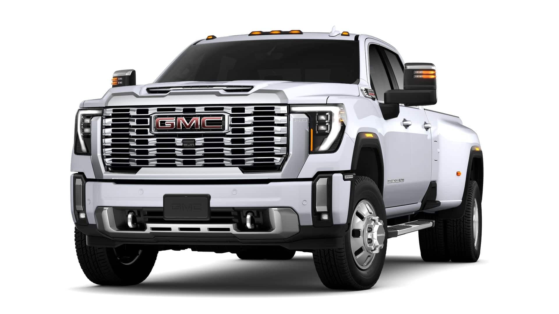 2026 GMC Sierra 3500HD Denali — photo 1 of 7