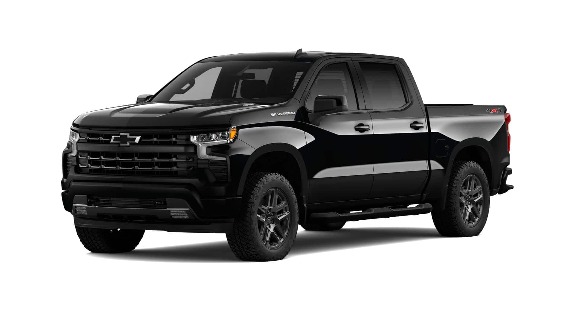 2026 Chevrolet Silverado 1500 RST — photo 1 of 6