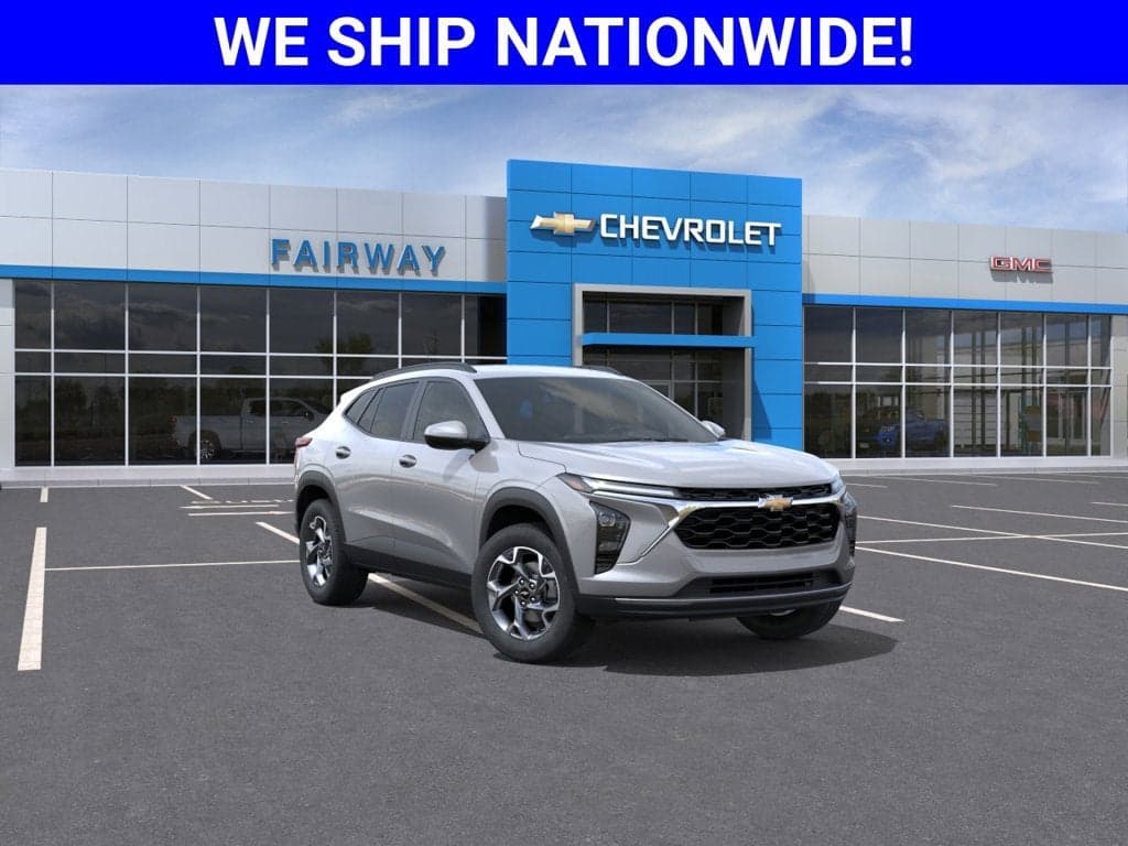 2026 Chevrolet Trax LT — photo 1 of 54