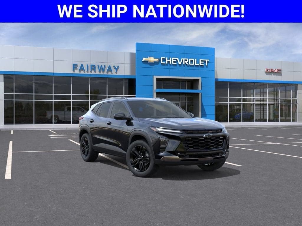 2026 Chevrolet Trax ACTIV — photo 1 of 54