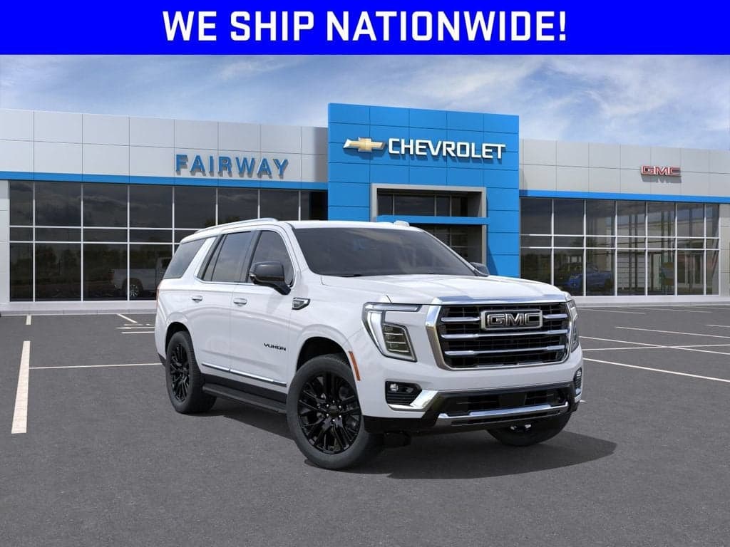 2026 GMC Yukon Elevation — photo 1 of 56