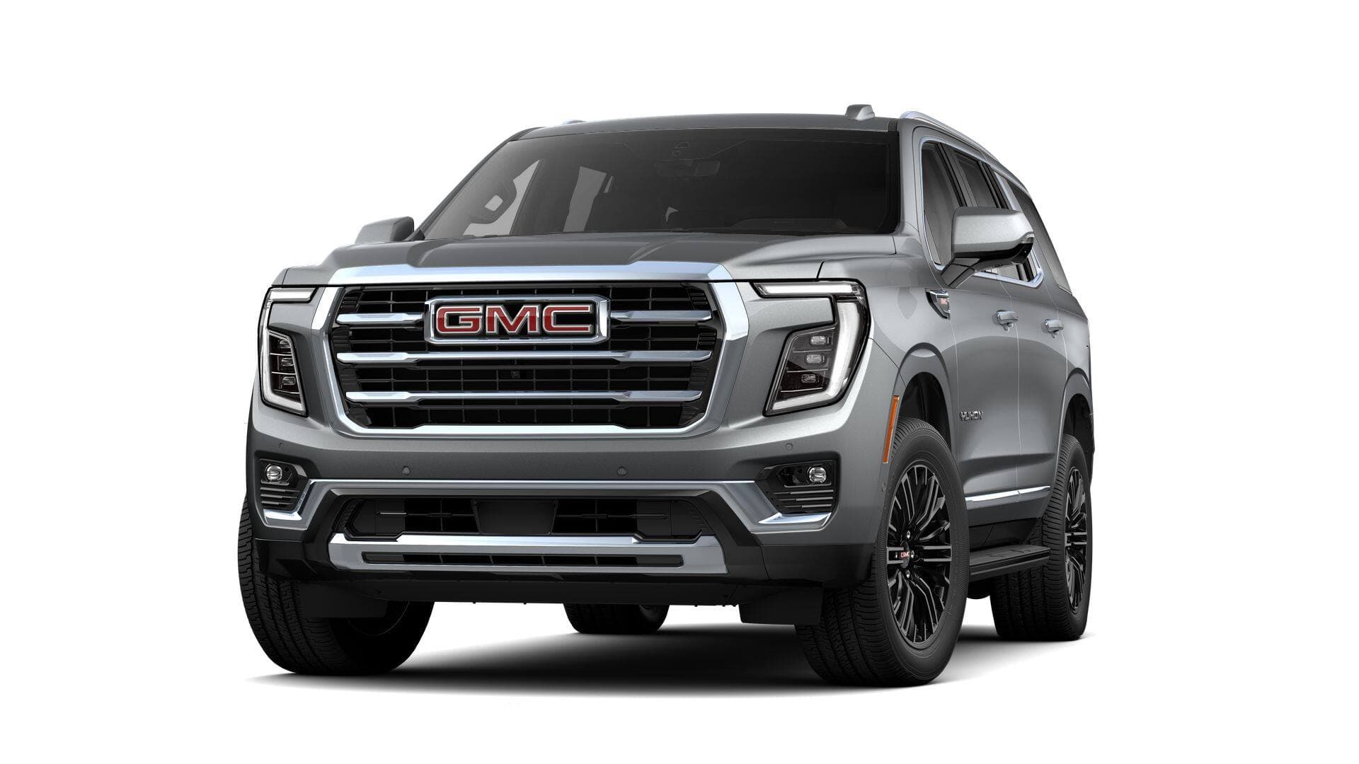 2026 GMC Yukon Elevation — photo 1 of 8