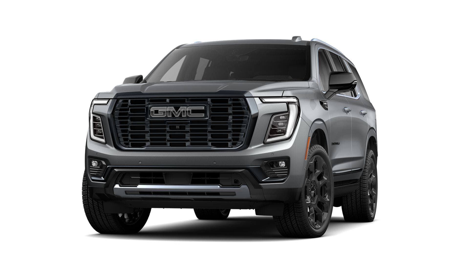 2027 GMC Yukon Denali Ultimate — photo 1 of 8