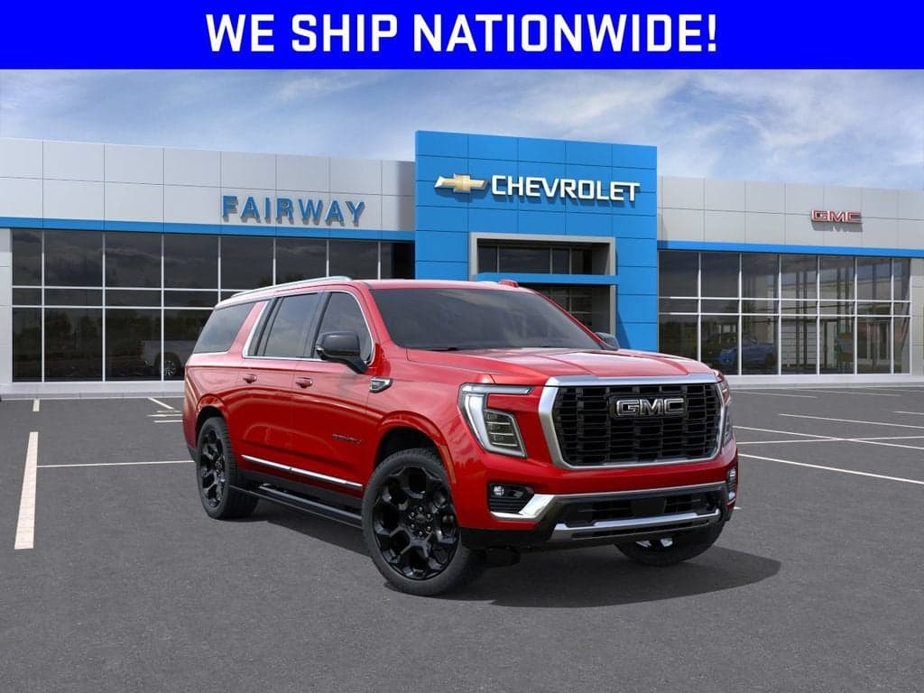 2026 GMC Yukon XL Denali — photo 1 of 56