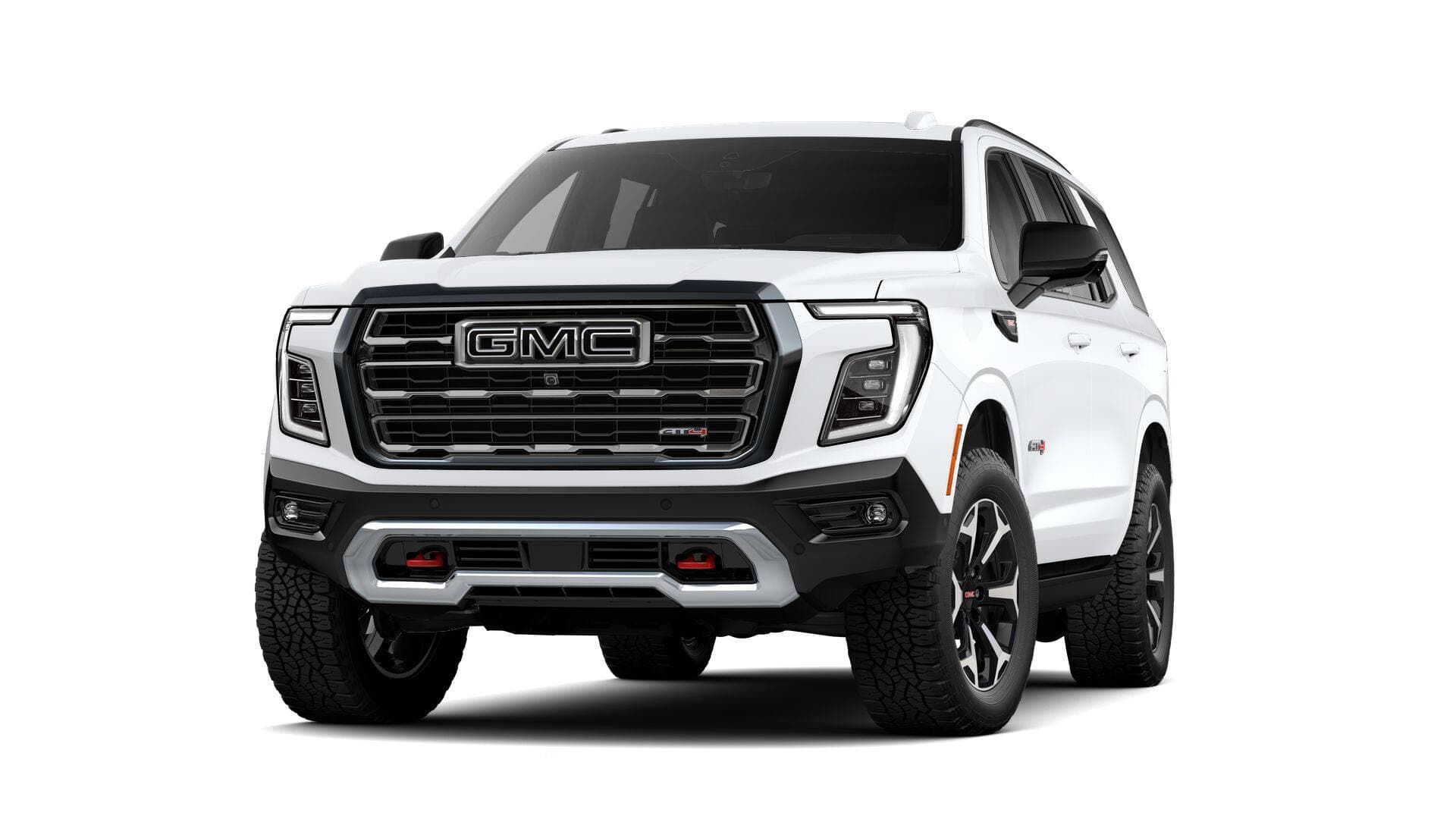 2027 GMC Yukon AT4 Ultimate — photo 1 of 8