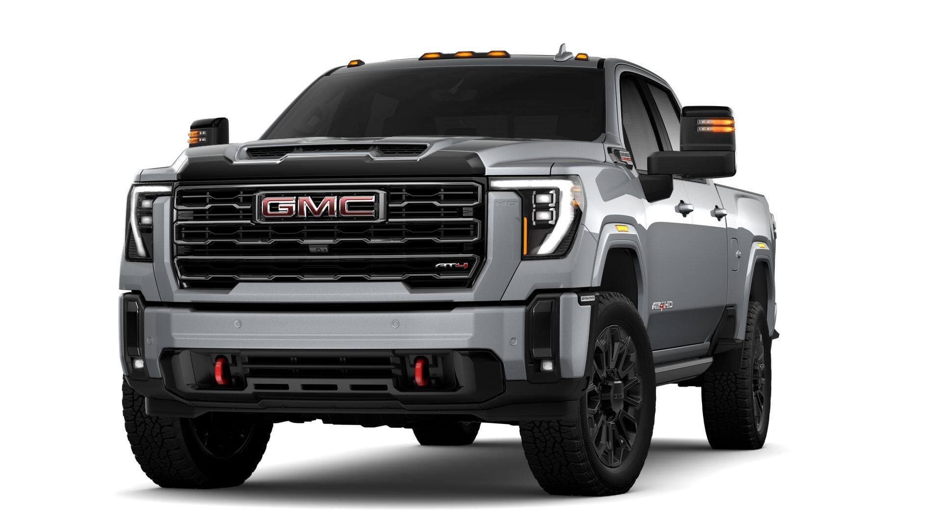 2026 GMC Sierra 2500HD AT4 — photo 1 of 7