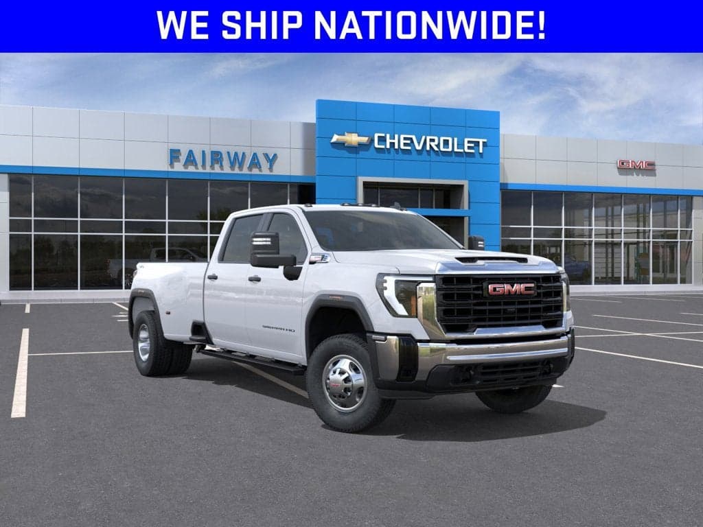 2026 GMC Sierra 3500HD Pro — photo 1 of 5