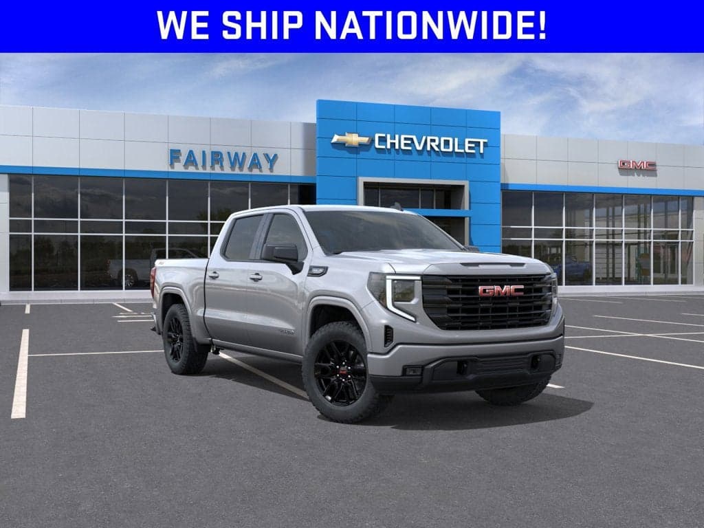 2026 GMC Sierra 1500 Elevation — photo 1 of 5