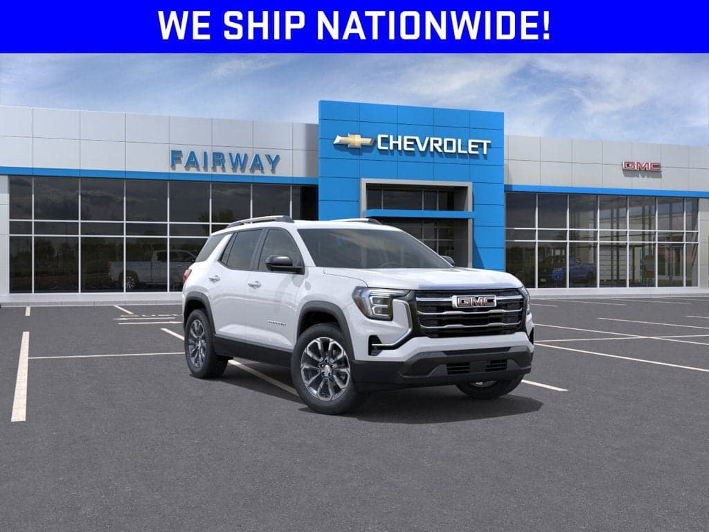 2027 GMC Terrain FWD Elevation — photo 1 of 5