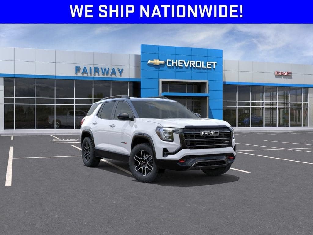 2027 GMC Terrain AT4 — photo 1 of 56