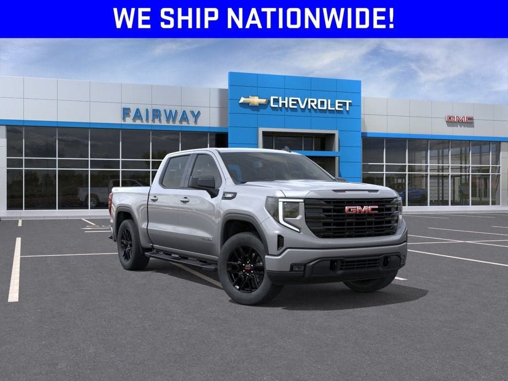 2026 GMC Sierra 1500 Elevation — photo 1 of 55