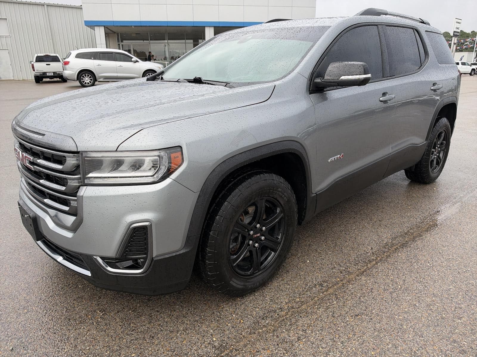 2023 GMC Acadia AT4 — photo 1 of 29