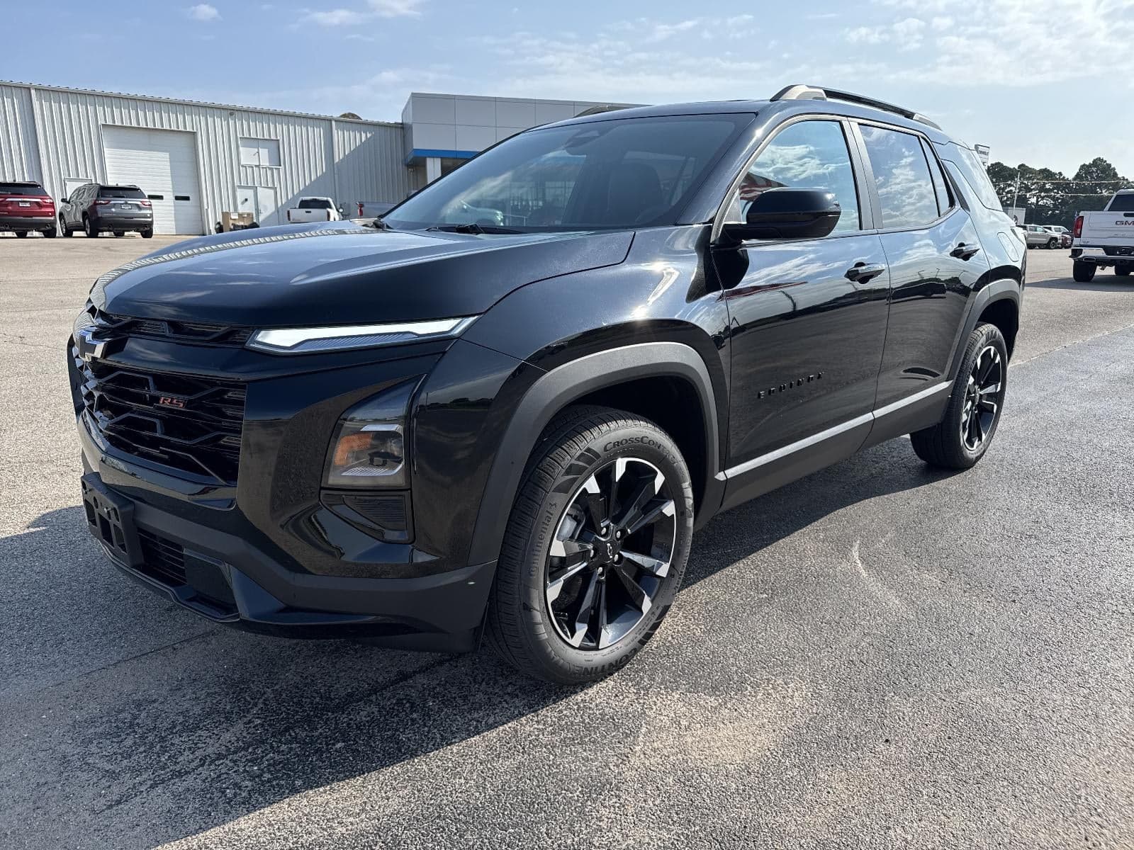 2027 Chevrolet Equinox RS — photo 1 of 42
