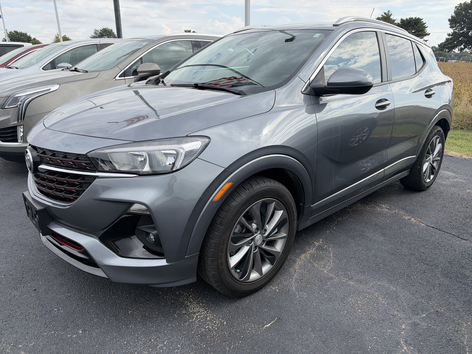 2022 Buick Encore GX Select — photo 1 of 5