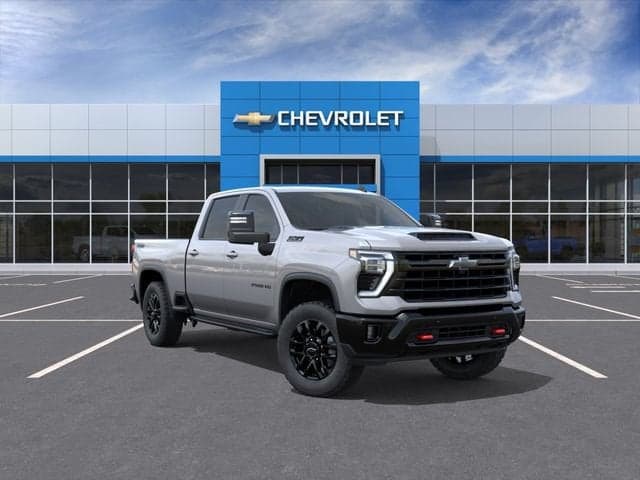 2026 Chevrolet Silverado 2500 HD LT — photo 1 of 54
