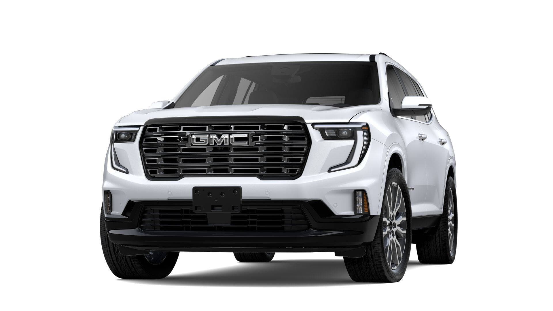2026 GMC Acadia FWD Denali Ultimate — photo 1 of 8