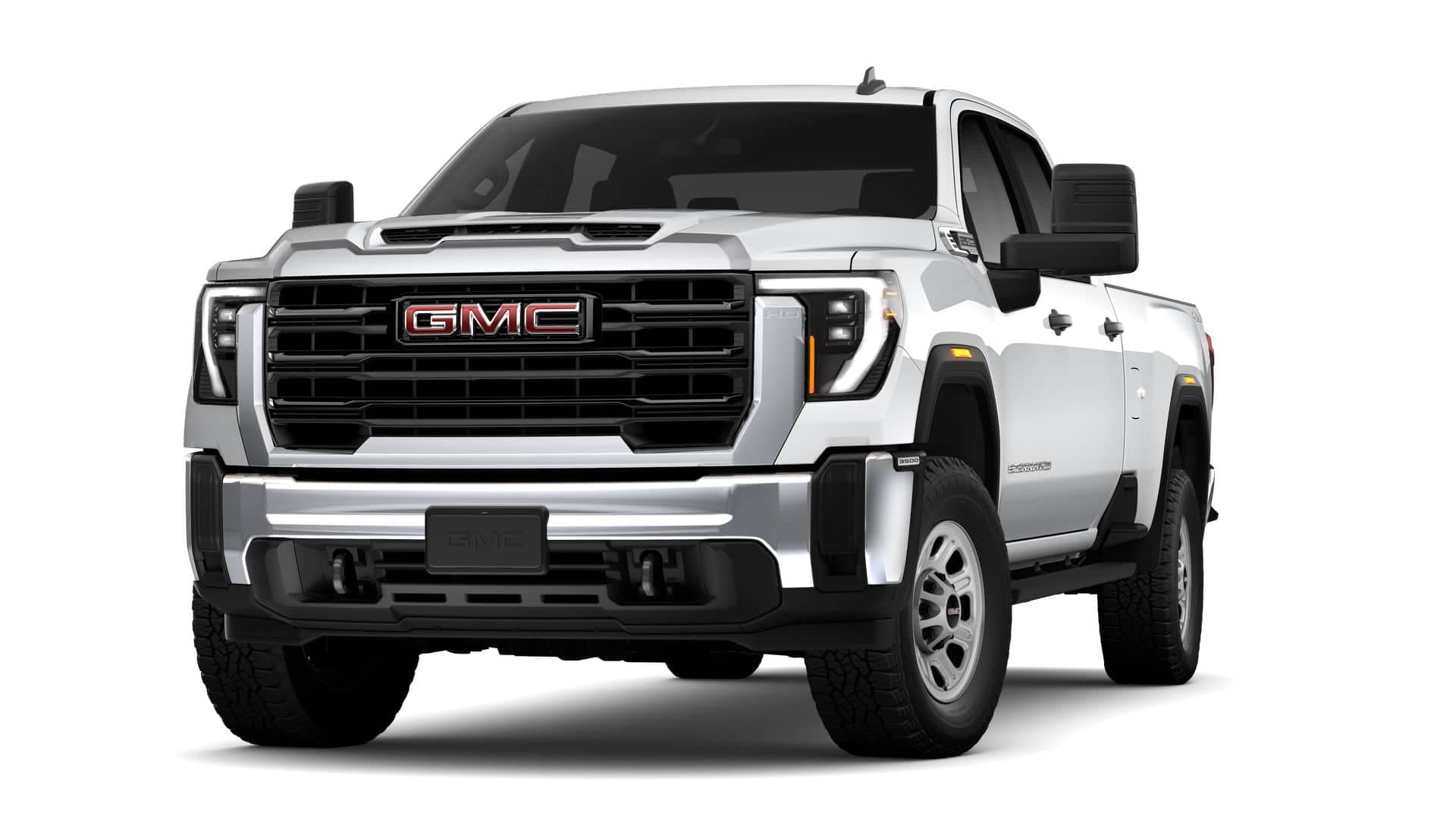 2026 GMC Sierra 3500HD Pro — photo 1 of 7