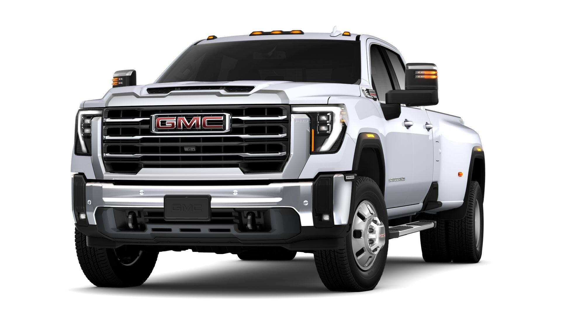 2026 GMC Sierra 3500 HD SLT DRW — photo 1 of 7