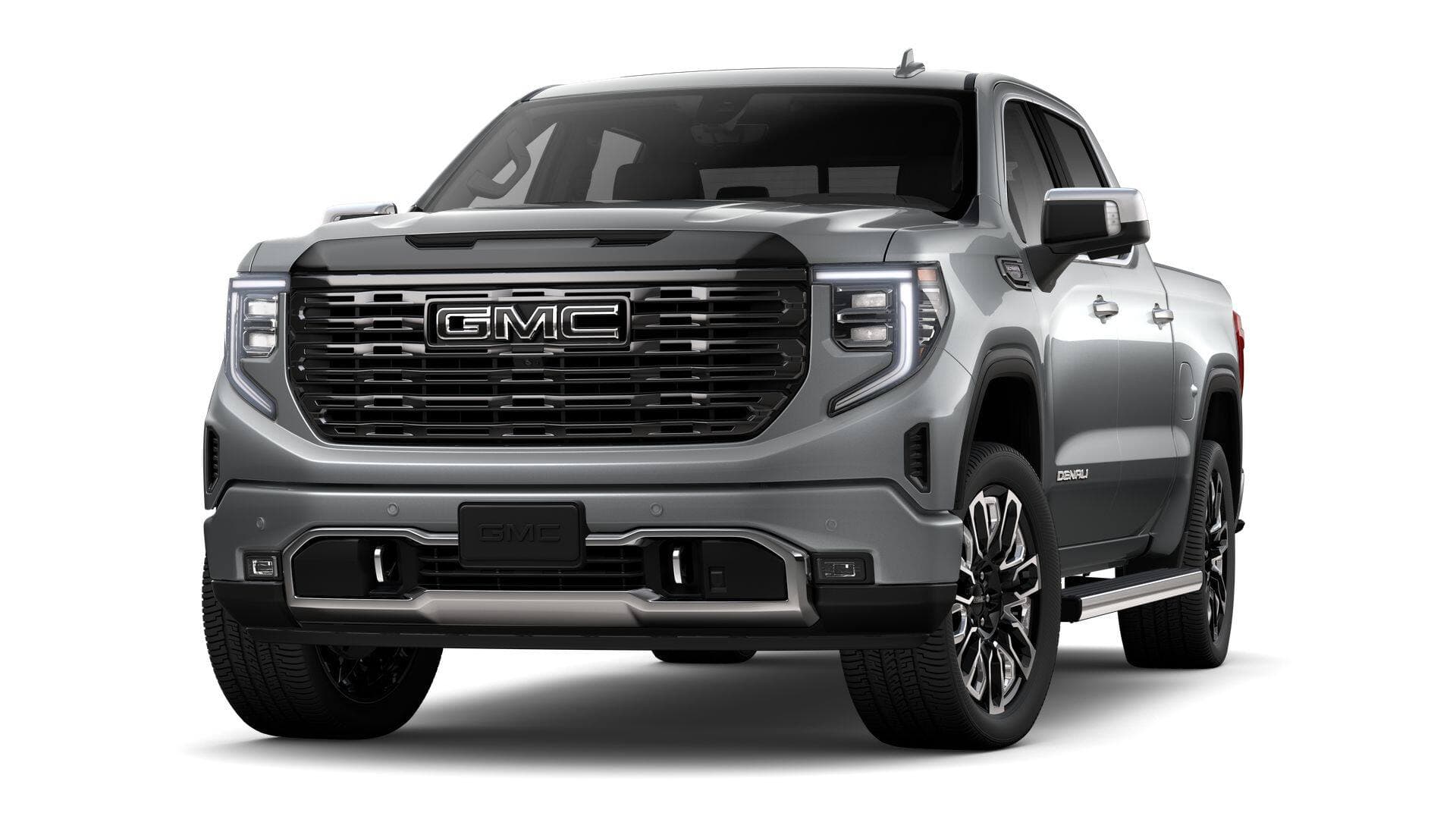 2026 GMC Sierra 1500 Denali Ultimate — photo 1 of 7